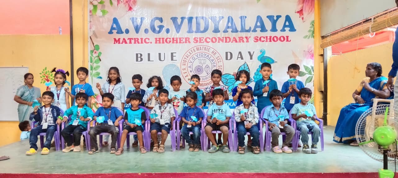 Blue Day