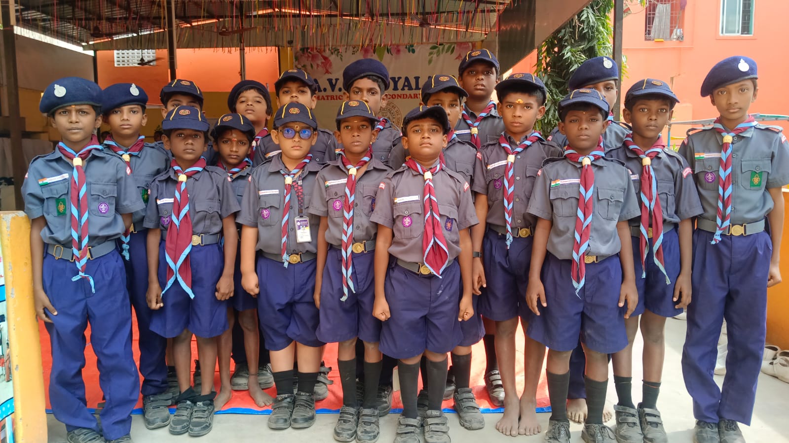 Cubs & Bulbuls State Award
