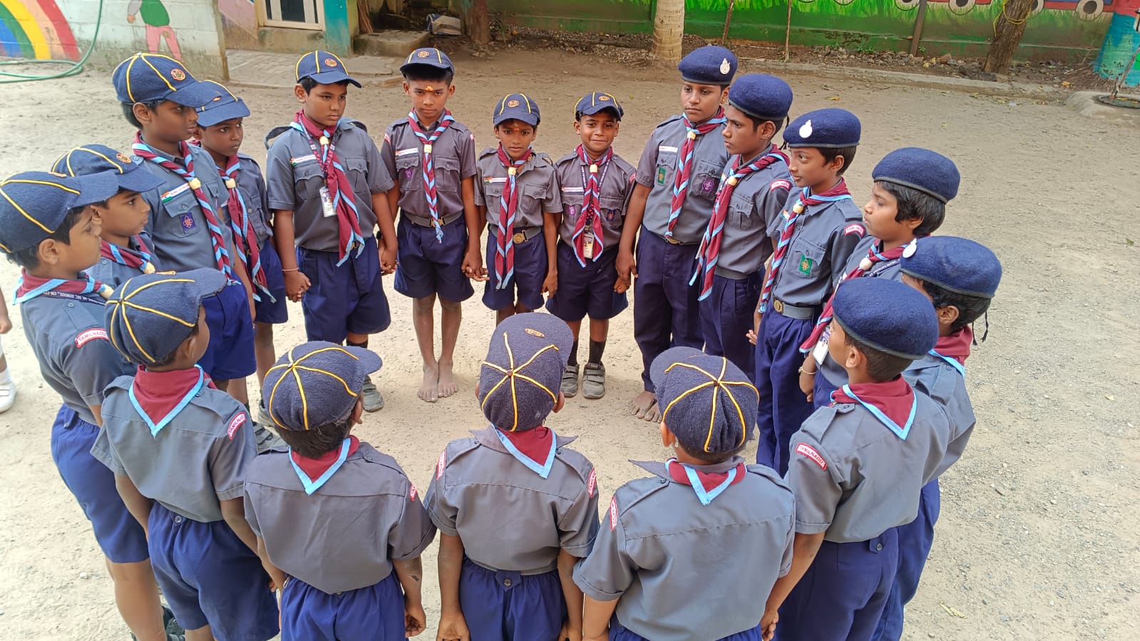 Club activities and cultural programmes