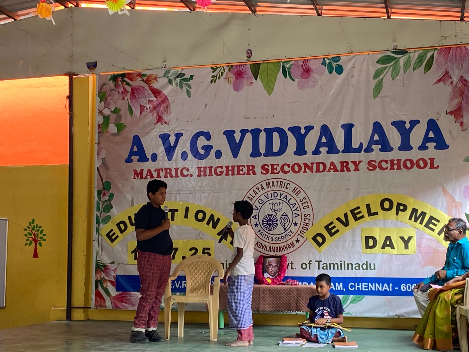 Edu Dev Day