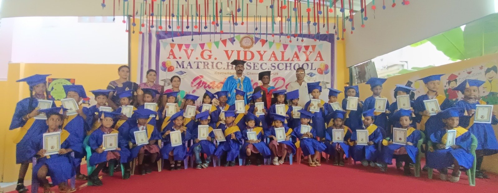 Graduation Day