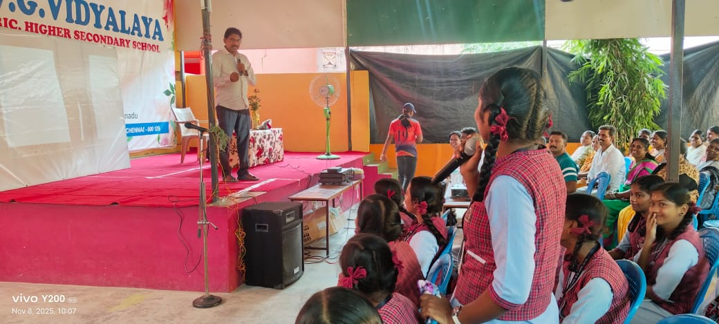 Pongal celebrations on campus