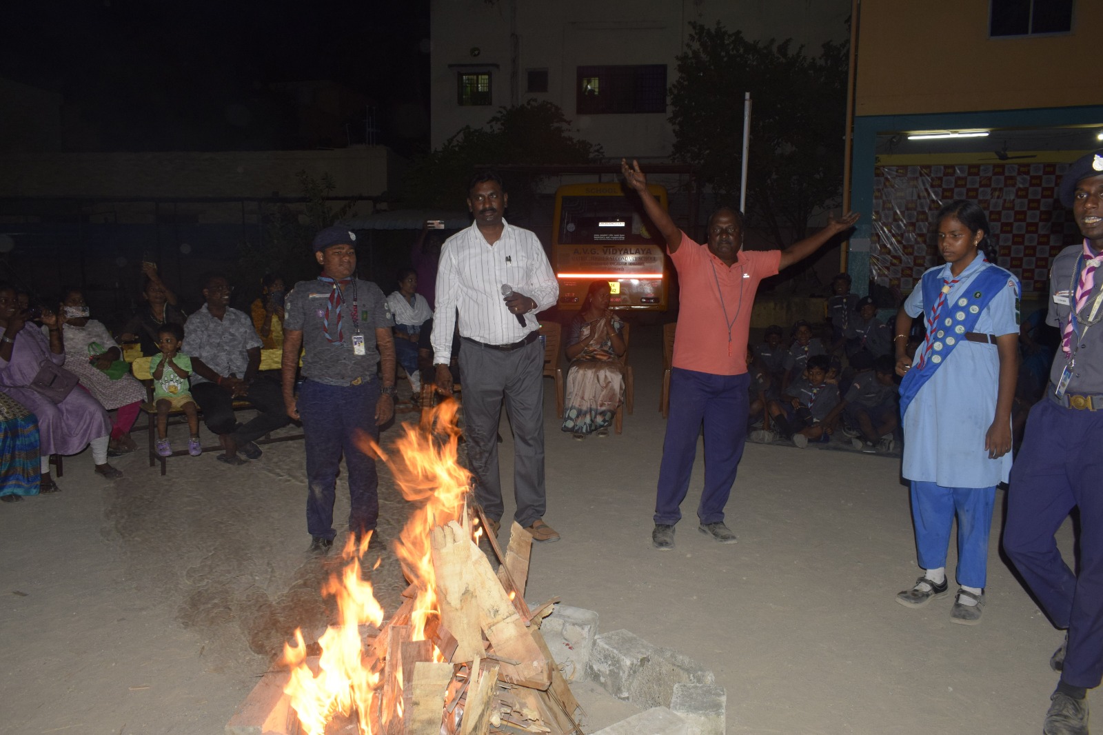 Scouts Camp, photo 9