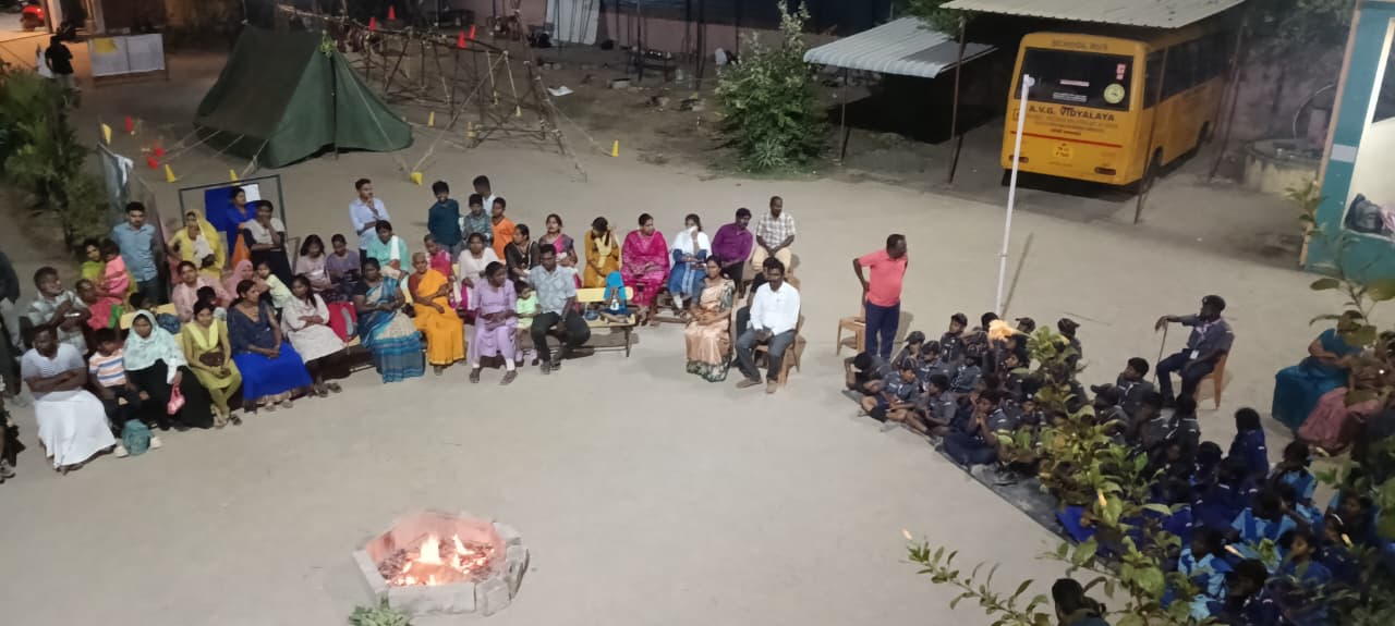 Scouts Camp, photo 18