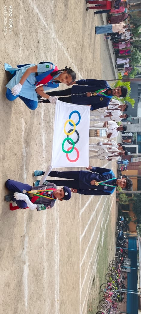 Sports Day, photo 10