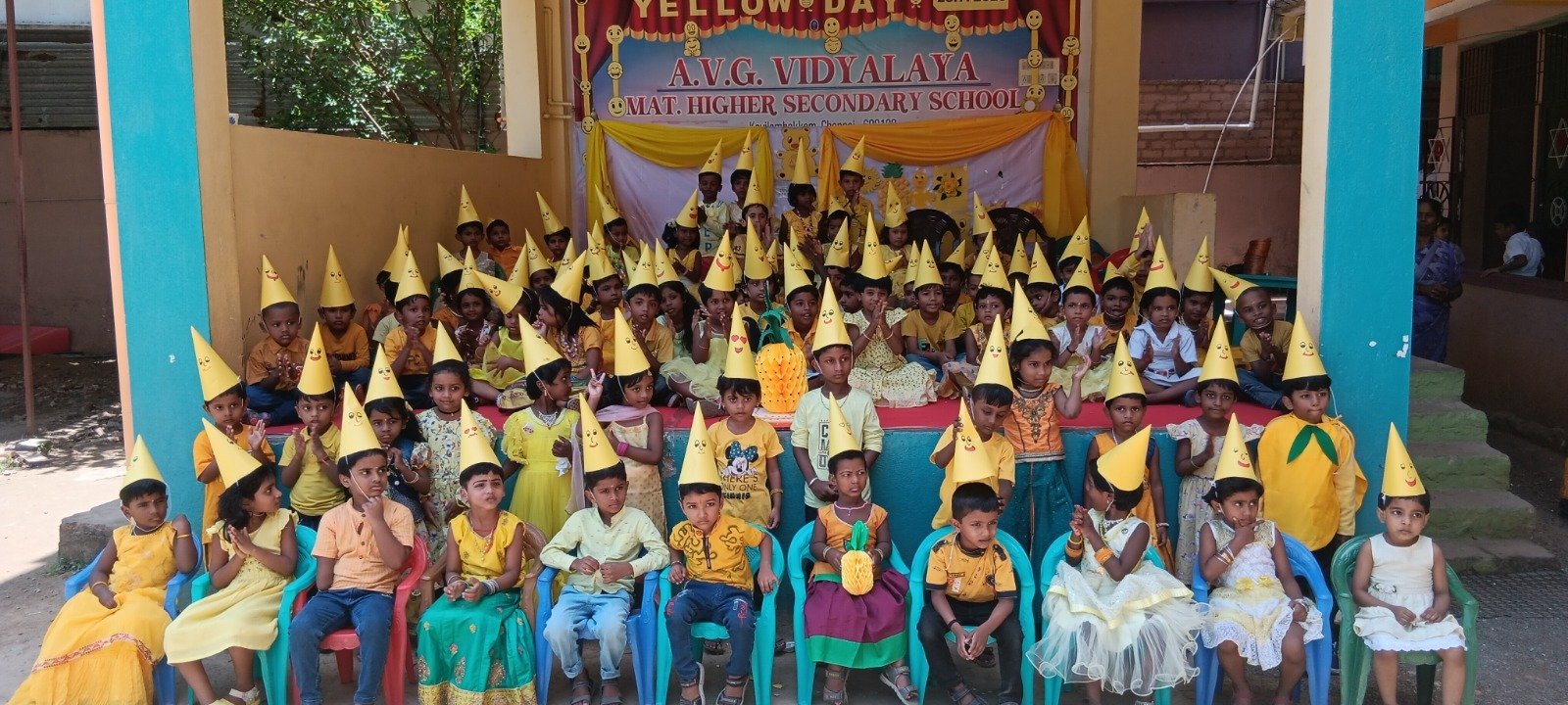 Yellow Day