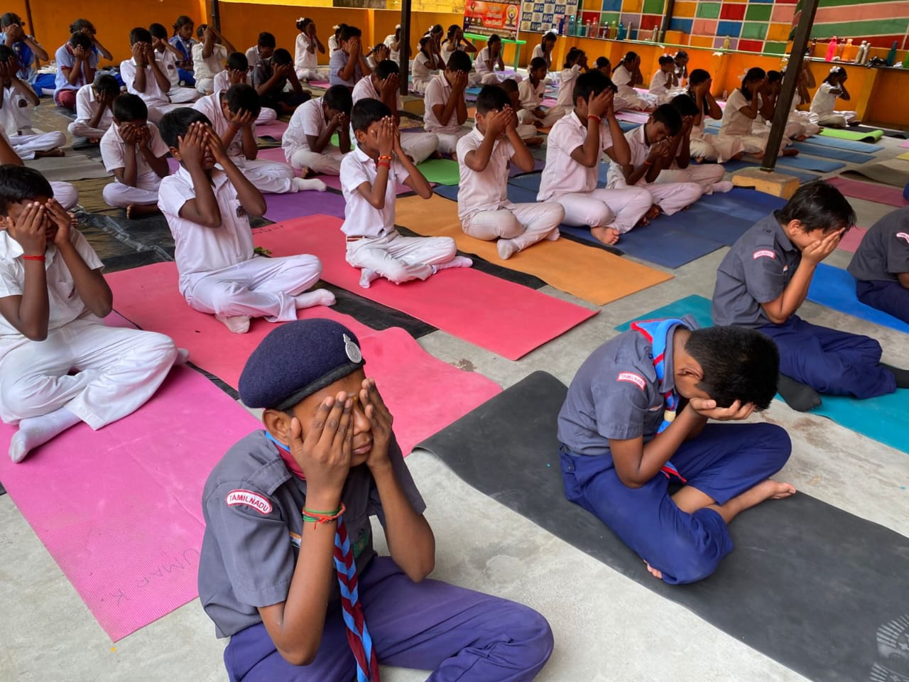 Yoga Day